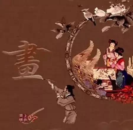 中国传统八雅 终于找齐了 值得收藏