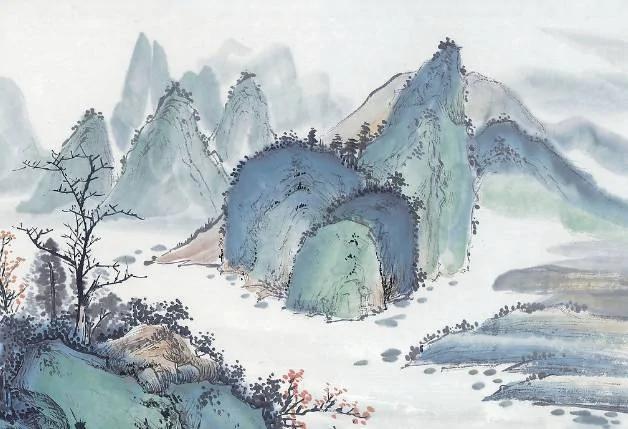 中国传统八雅 终于找齐了 值得收藏
