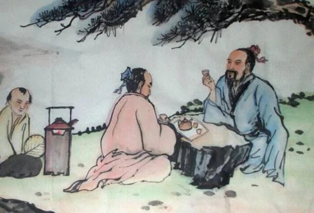 中国传统八雅 终于找齐了 值得收藏