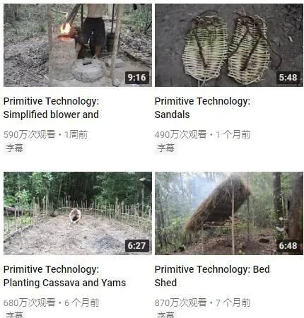 仅穿一条裤衩 盖了栋土房子 他一不小心成了全球网红