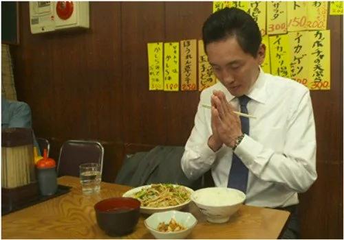 日本人饭前一句话 真实内涵不一般