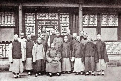 算术课引发清廷高层激烈内斗