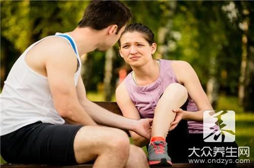 经常抽筋 你必定是有这习惯!快点自查!