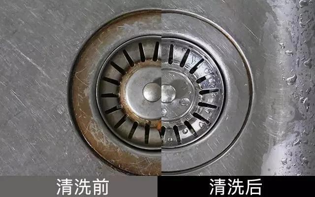 1块钱擦干净整个厨房!这个德国神器轻松除掉10年顽固污渍