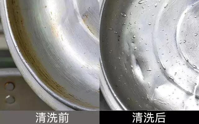1块钱擦干净整个厨房!这个德国神器轻松除掉10年顽固污渍