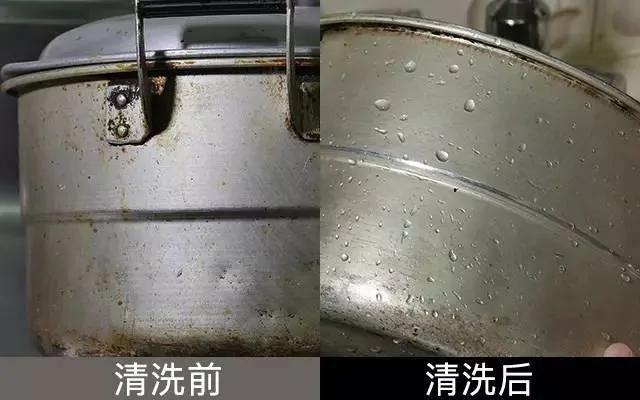 1块钱擦干净整个厨房!这个德国神器轻松除掉10年顽固污渍