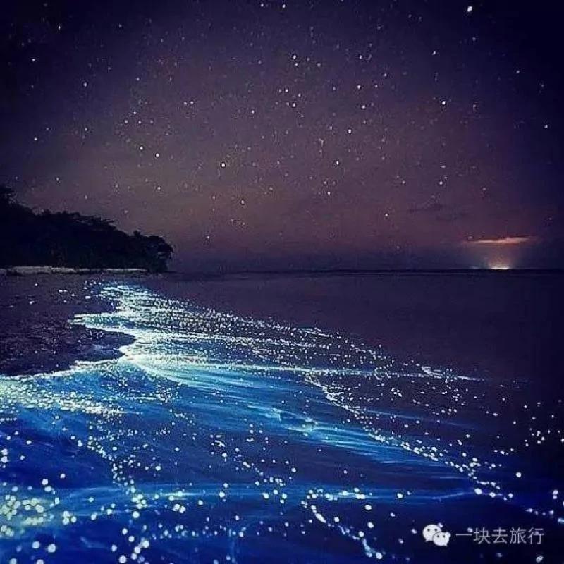 世界上最奇美的17个海滩 去过3个算你厉害!