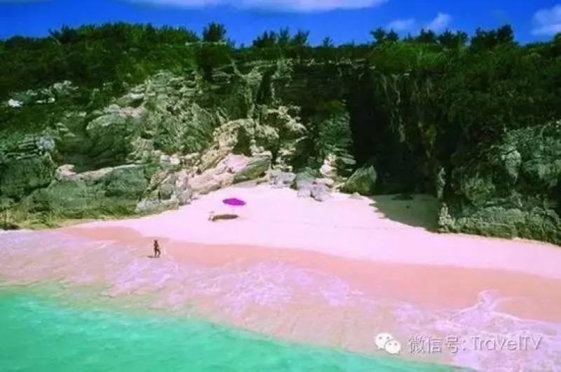 世界上最奇美的17个海滩 去过3个算你厉害!