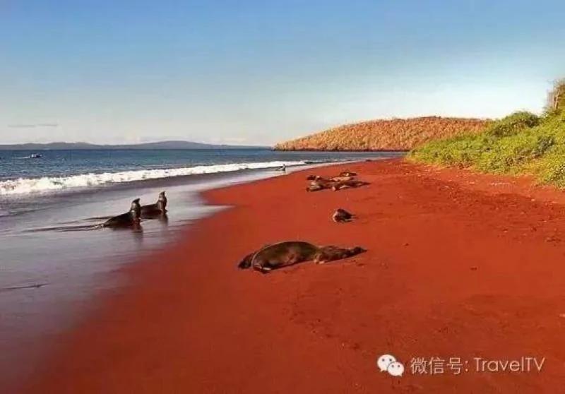 世界上最奇美的17个海滩 去过3个算你厉害!