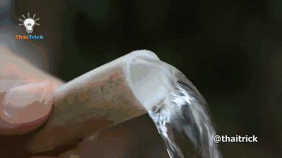 剪一块洗碗海绵 清洁电风扇不用拆 干净程度就像新买的