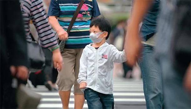 防飞沫传染流感 你戴口罩的方式正确吗?
