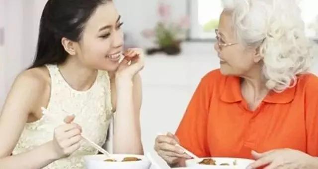 婆媳关系也有潜规则 为人媳妇必看!