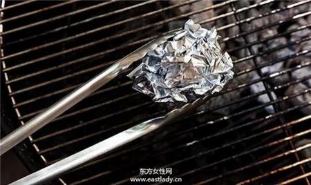 铝箔纸意想不到的15种作用 不要再浪费了…