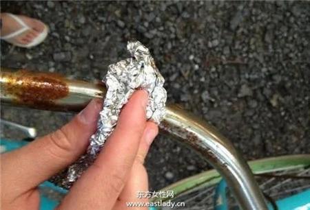 铝箔纸意想不到的15种作用 不要再浪费了…