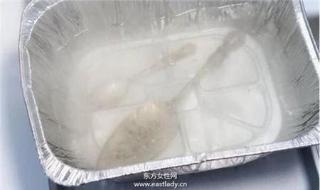 铝箔纸意想不到的15种作用 不要再浪费了…
