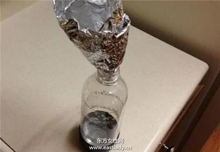 铝箔纸意想不到的15种作用 不要再浪费了…