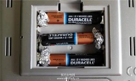 铝箔纸意想不到的15种作用 不要再浪费了…