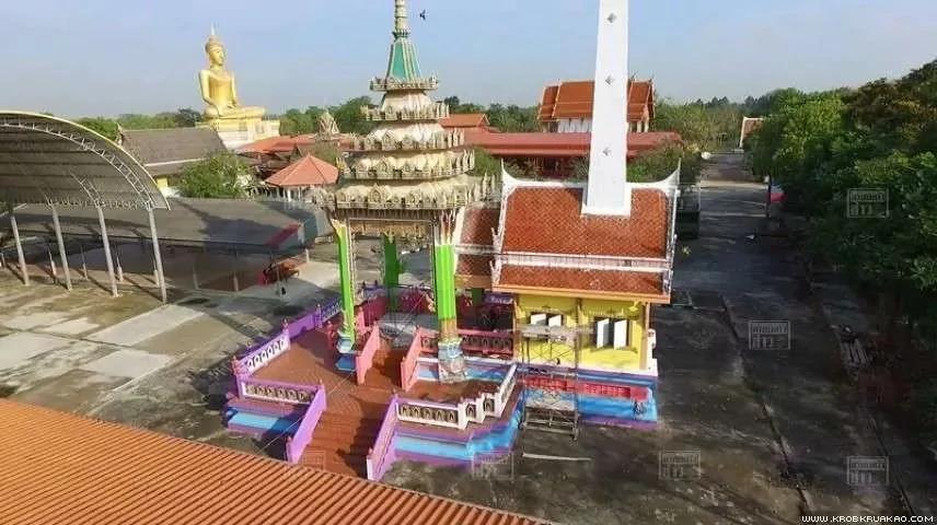 泰网友提醒拍照中国游客:那是烧尸房不是佛寺