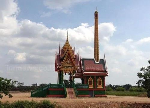 泰网友提醒拍照中国游客:那是烧尸房不是佛寺