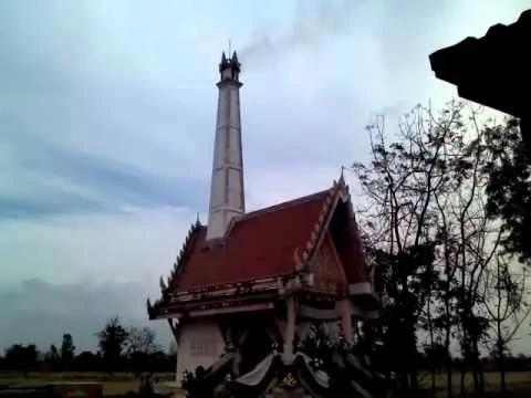 泰网友提醒拍照中国游客:那是烧尸房不是佛寺