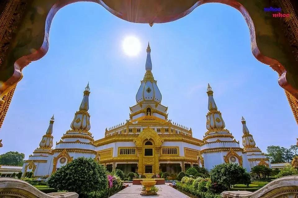 泰网友提醒拍照中国游客:那是烧尸房不是佛寺