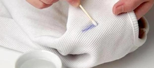 衣物去渍大全:没有我们去不掉的渍 只有你们搞不了的脏