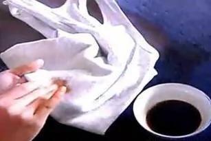 衣物去渍大全:没有我们去不掉的渍 只有你们搞不了的脏
