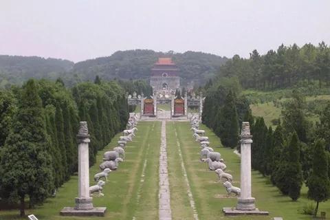 真实的“东陵大盗”是八路军共产党