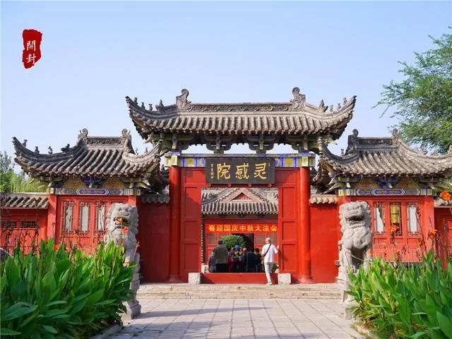 开封铁塔屹立千年不倒的原因原来如此