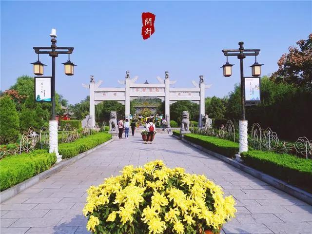 开封铁塔屹立千年不倒的原因原来如此