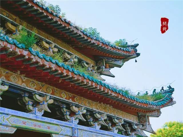 开封铁塔屹立千年不倒的原因原来如此