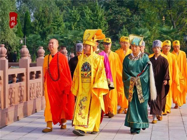 开封铁塔屹立千年不倒的原因原来如此