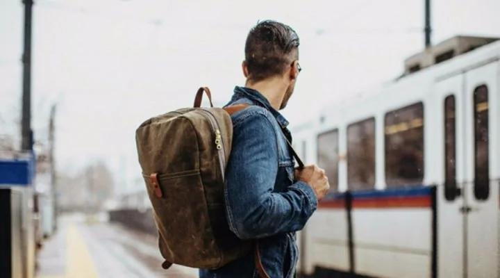一个人衰老的开始 是不再旅行?