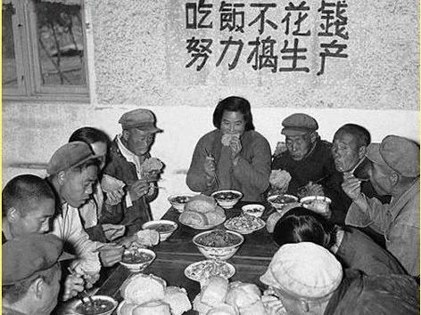 1959年,我那穿长衫的父亲是这样饿死的