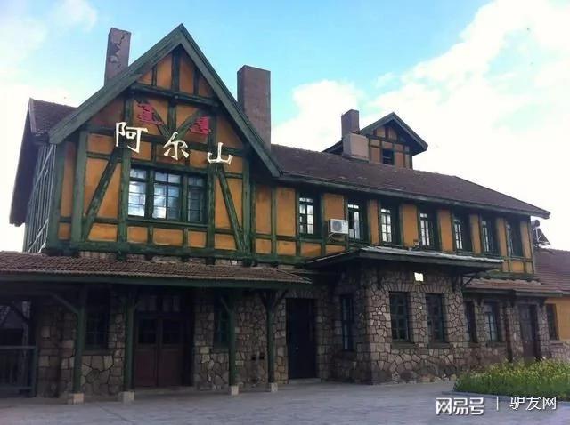 中国九座历史感浓厚的老火车站