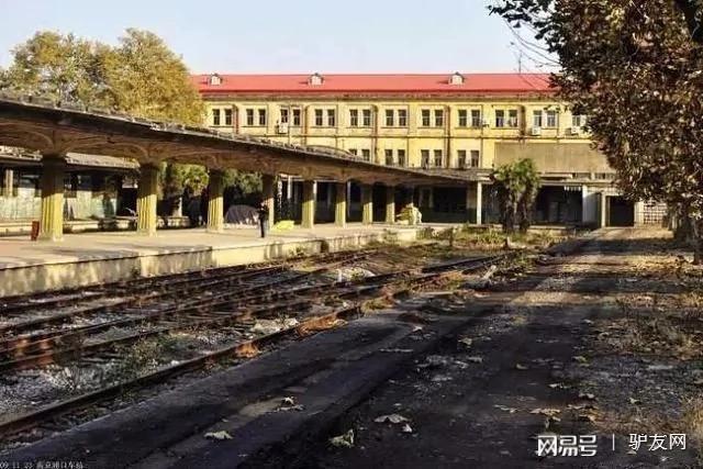 中国九座历史感浓厚的老火车站