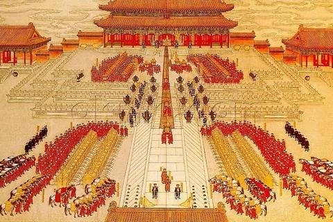 古代婚嫁中的奇闻