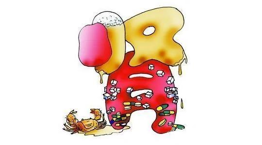 人体最重要的八个器官害怕什么?