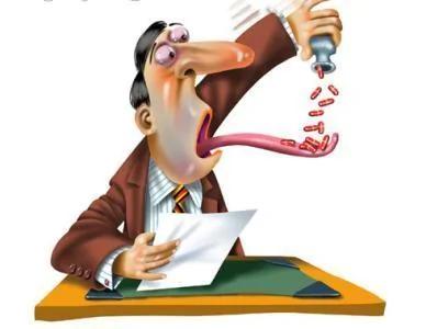 人体最重要的八个器官害怕什么?