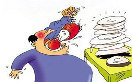 人体最重要的八个器官害怕什么?