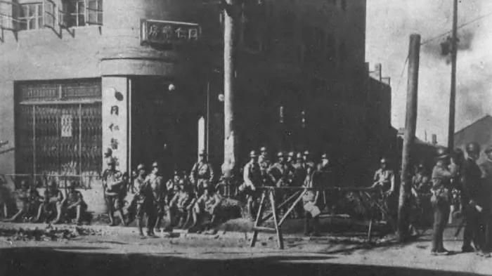 关东军是怎样来到东北的