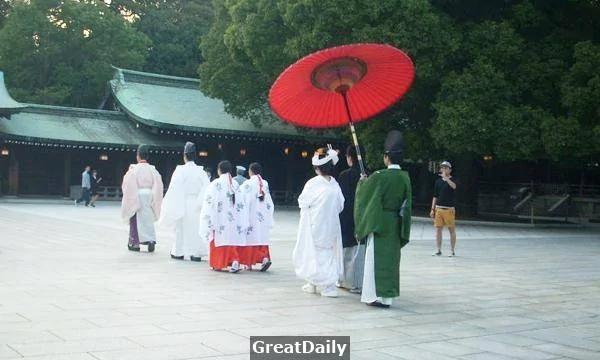 旅游日本的10大规矩和10大禁忌!