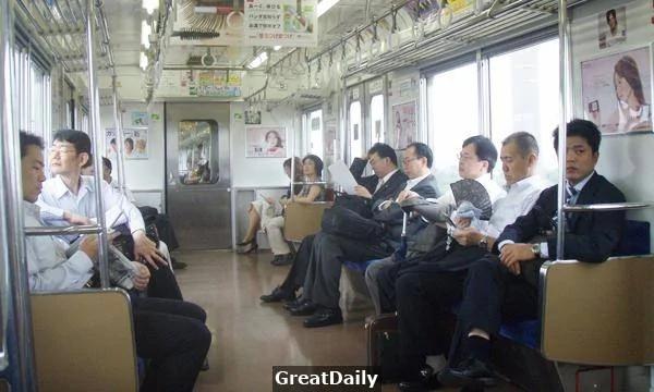 旅游日本的10大规矩和10大禁忌!