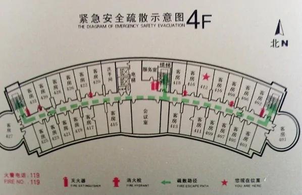 为什么酒店开房要放4个枕头?很多人不知道!