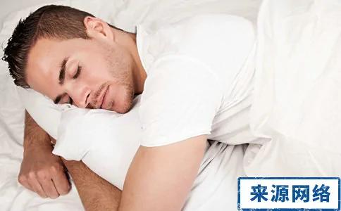为何睡觉男人老打呼噜