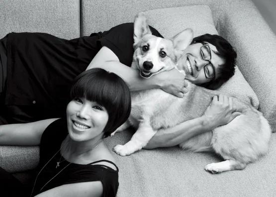 韩星夫妇13年无子 爱犬癌逝2月惊喜降临!