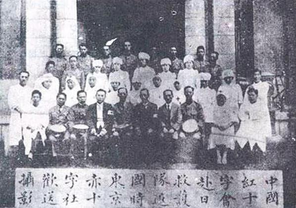 【老照片】自吹自擂不小心把当年的真相说出来了