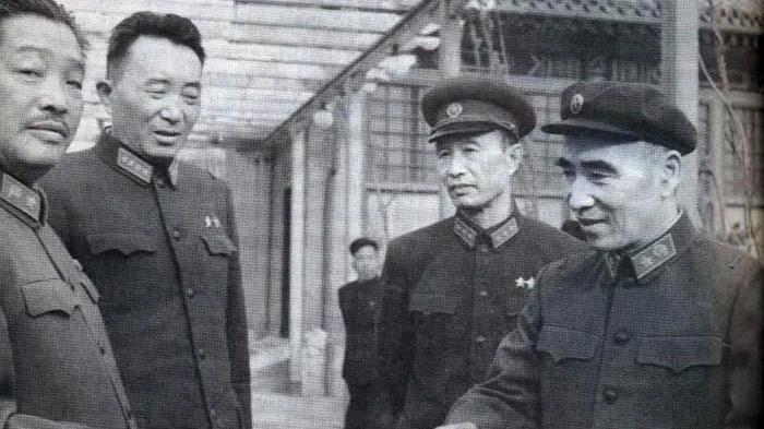 文革”初期的叶剑英