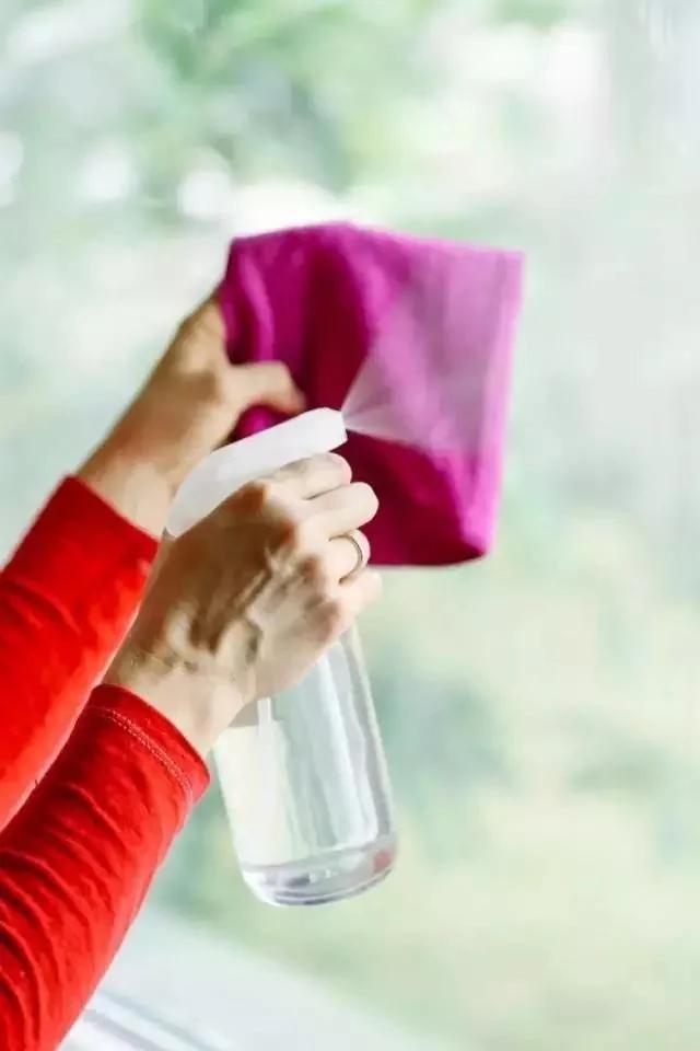 酒精除了消毒、还有这么多用处很多人都不知道