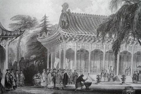 做一个清朝官员到底有多累
